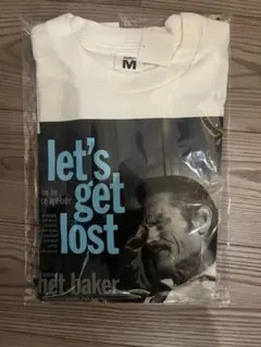 キムタク着 Tシャツweber Let's get Lost 新品未使用タグ付き - メルカリ