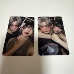 &TEAM back to life yuma ユウマ JO ジョウ トレカ