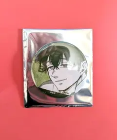 WINDBREAKER展　キャラバッジコレクション　十亀条　ウィンブレ展