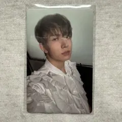 ENHYPEN DARKBLOOD ヒスン soundwave ラキドロ