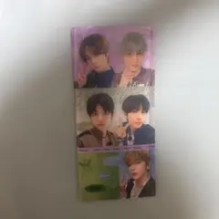 TXT タレントカード