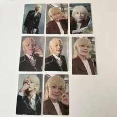 ジョンハン 消費期限 トレカ 初回A 初回B 店舗特典