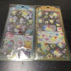 サンリオ　ドロップジュエリーシール