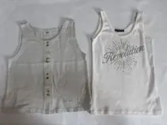 タンクトップセット