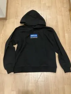 新品未使用　パーカー　ブラック　ストリート　SPLR