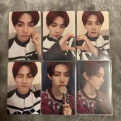 ZEROBASEONE ジャンハオ 日本限定 ICONIK 封入トレカ 全6種