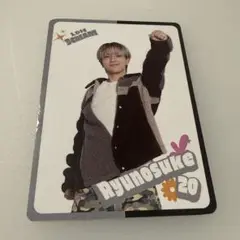LDH SCREAM RYUNOSUKE