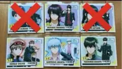 銀魂 銀八先生　ステッカー４種類「バラ売り可能」