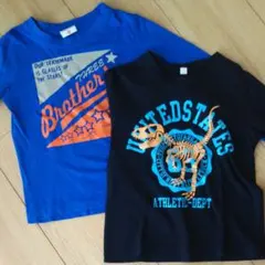 ロンT  男の子 110㎝ まとめ売り