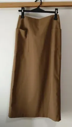 ユナイテッドアローズ タイトスカート 2ポケット スリットあり