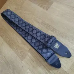 ERNIE BALL ストラップ　REGAL BLACK JACQUARD