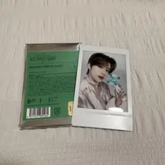 TXT ボムギュ チェキ