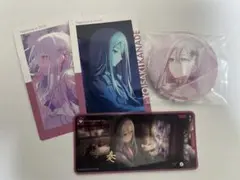 プロセカ　宵崎奏　グリ缶　エピカ　メモステ　箔押し