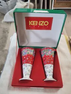KENZO ロースレペアワインセット 2個