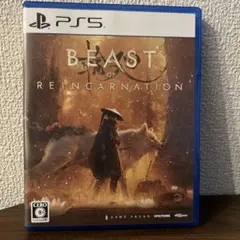 PS5 BEAST OF REINCARNATION