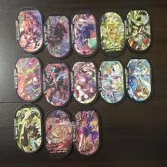 ポケモンメザスタ スーパースター 13枚セット