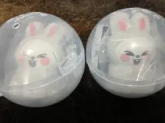 スキズ　SKZOO ライトマスコット　リービット