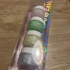 バニラコクリーンイットゼロ ディスカバリー クレンジング ミニサイズ 4個セット