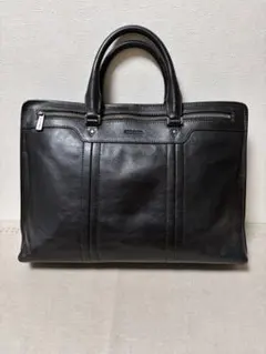 COACH グラム レザー ジップ トップ ブリーフ F70454 COACH グラム レザー ジップ トップ ブリーフ F70454 - メルカリ