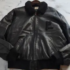 2026年最新】PAPAS メンズ レザージャケット・ライダースの人気