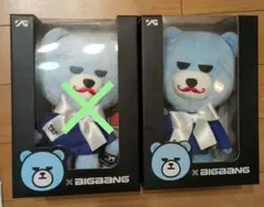 【てるる様専用】KRUNK TOP/TAEYANG ぬいぐるみ
