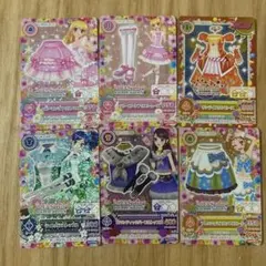 アイカツカード プロモーションカード　PL 2013〜2014年 コンプリート アイカツカード プロモーションカード PN 2013〜2014年 コンプリート