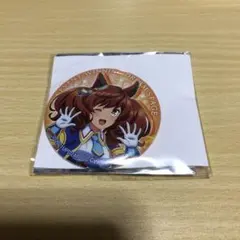 ウマ娘　3rd 缶バッジ　ナイスネイチャ