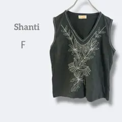 SHANTii シャンティ 村上淳 黒の長袖オーバーオール・つなぎ M SHANTii シャンティ 村上淳 黒の長袖オーバーオール・つなぎ M