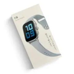 【新品未使用未開封】スマートウォッチ F16