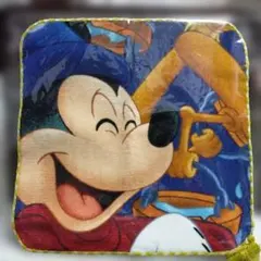 Disney ミッキーマウス ミニタオル 【限定品】新品未使用