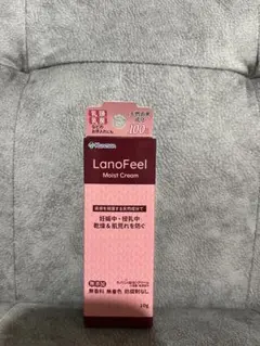 Kaneson LanoFeel Moist Cream 10gのサムネイル