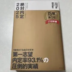 絶対内定 2025-[1]