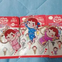 2025年最新】不二家ペコちゃん アクリルチャームの人気アイテム