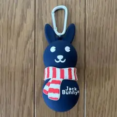 Jack Bunny!! ジャックバニー ゴルフ ボールホルダー ウサギ型
