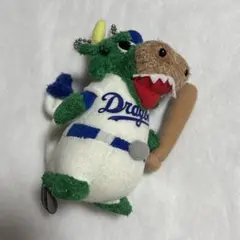 中日ドラゴンズ ぬいぐるみマスコット ガブリ