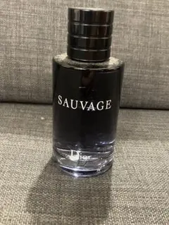 Dior SAUVAGE ソヴァージュ オードゥ トワレ100ml【残量 9割】 - メルカリ