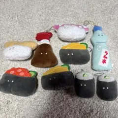 お寿司屋さん　縁日　つぶらな瞳　8個セット　まとめ売り