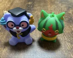 요괴 시계 손가락 인형 피규어