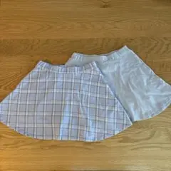 デビロック　スカッツ　150 スカートパンツ