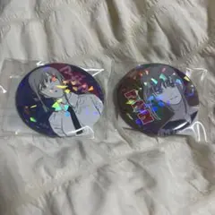 チェンソーマン　パワー　オールスター缶バッジ　受注生産品　ツノなしエラー チェンソーマン パワー オールスター缶バッジ 受注生産品 ツノ