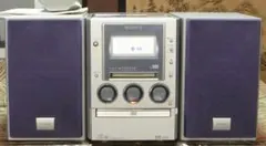 2026年最新】ジャンク mdコンポ sonyの人気アイテム - メルカリ