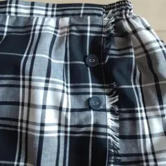 デッサン　ロングスカート　大きめです！