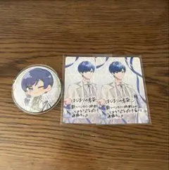いれいす if PU缶バッジ チプカ