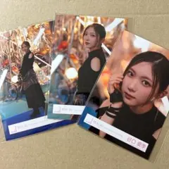 櫻坂46 谷口愛季　IWTC MV衣装　セミコンプ　生写真