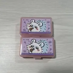 ちいかわ　ケースアンドシール2 モモンガ 2個セット