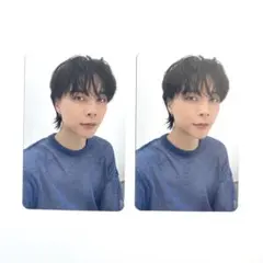 ジャニ トレカ NCT2021 Universe NCT127 2枚