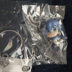 初音ミク　ハッピージャンプ！フィギュア　KAITO ガシャポン