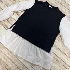 【レディース】マタニティ授乳服　Mサイズ