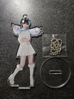 Juice=Juice 井上玲音 FSK フィギュアスタンドキーホルダー - メルカリ