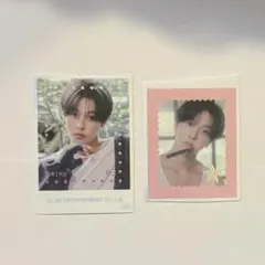 NCTWISH リク ステッカー